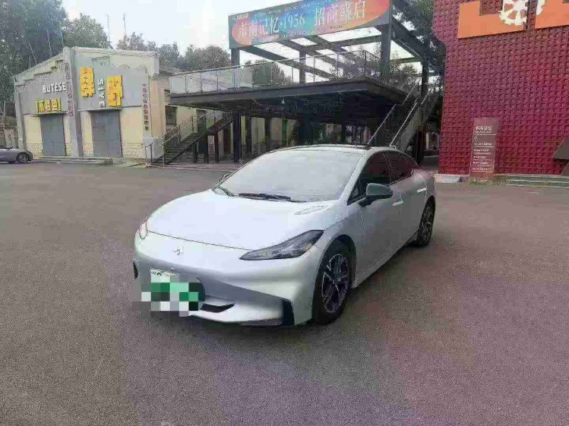 濟寧24年傳祺昊鉑GT3