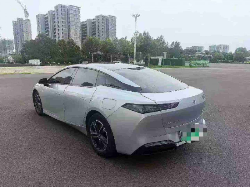 濟寧24年傳祺昊鉑GT7