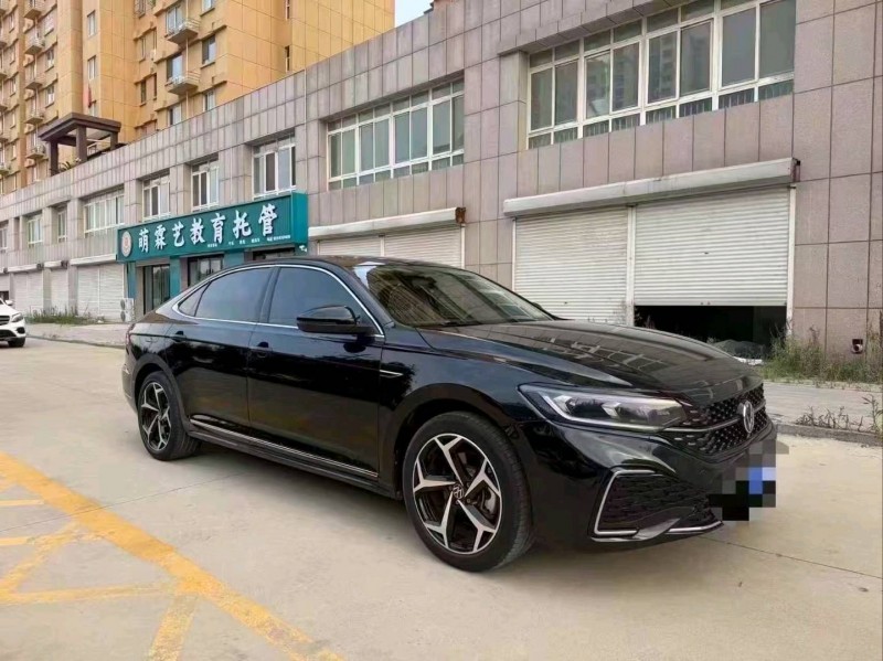 濟寧25年大眾帕薩特3