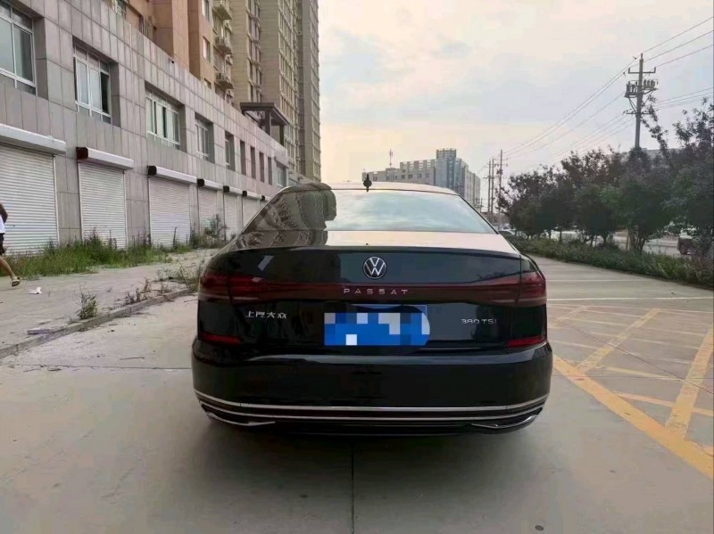 濟寧25年大眾帕薩特6