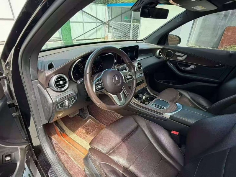 枣庄19年奔驰GLC4