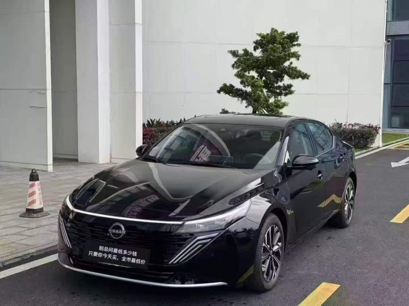 煙臺26年日產天籟2