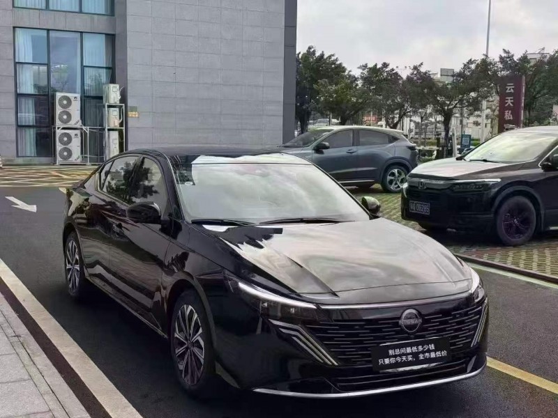煙臺26年日產天籟3