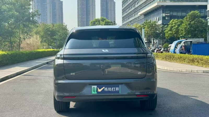 东莞23年理想L75