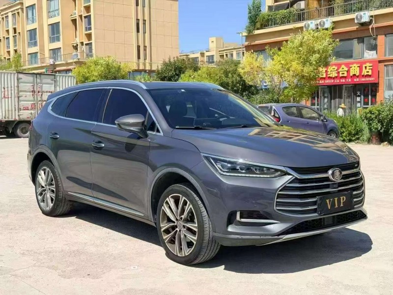 东营19年比亚迪唐3