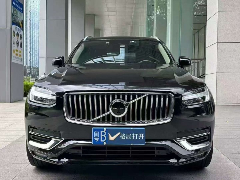 廣州20年沃爾沃XC901