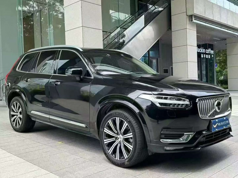 廣州20年沃爾沃XC902