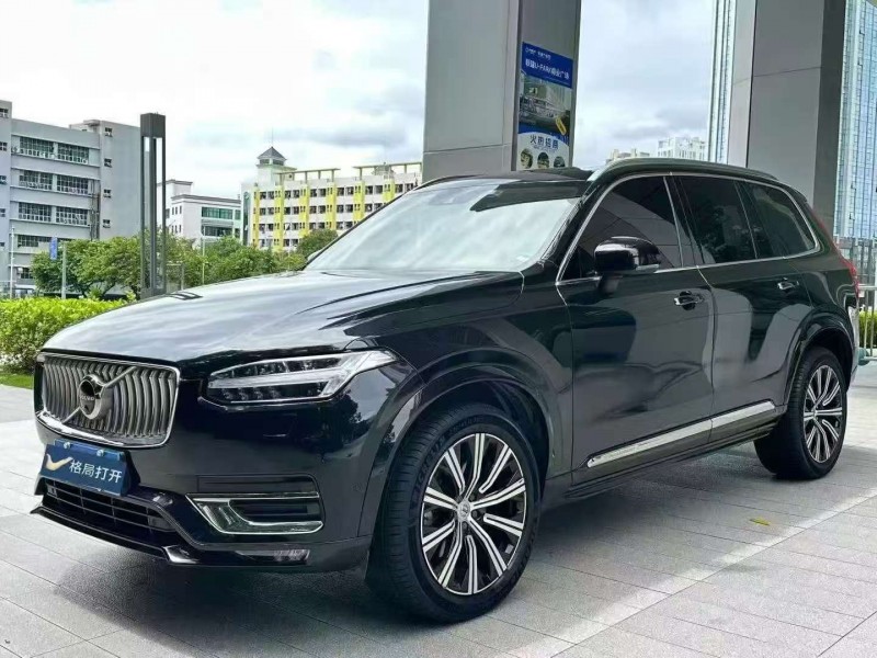 廣州20年沃爾沃XC903