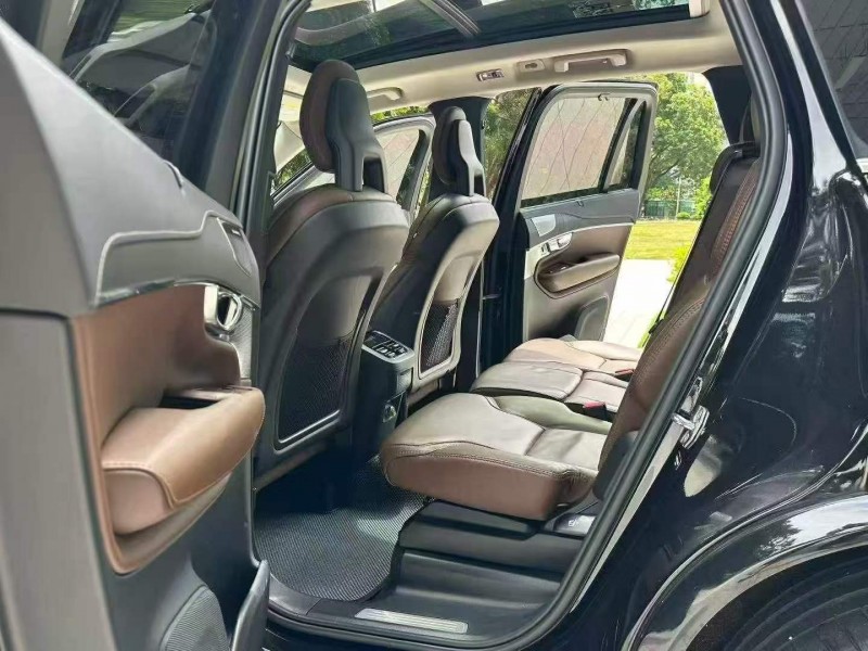 廣州20年沃爾沃XC905