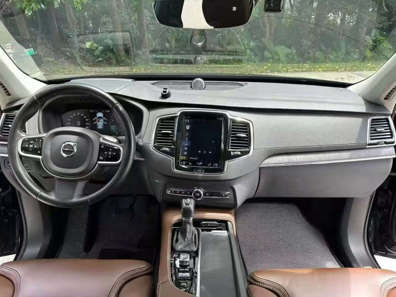 廣州20年沃爾沃XC906