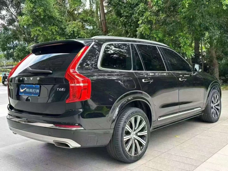 廣州20年沃爾沃XC907