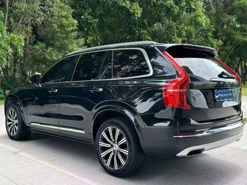 廣州20年沃爾沃XC908