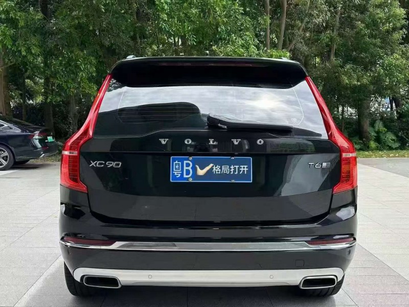 廣州20年沃爾沃XC909