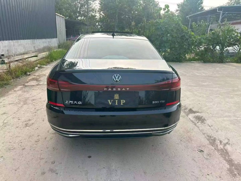 徐州23年大眾帕薩特5