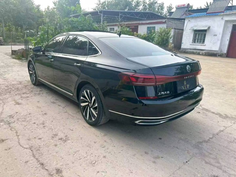 徐州23年大眾帕薩特6