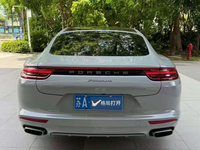 廣州20年保時捷帕拉梅拉9
