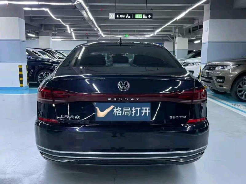 深圳23年大眾帕薩特7