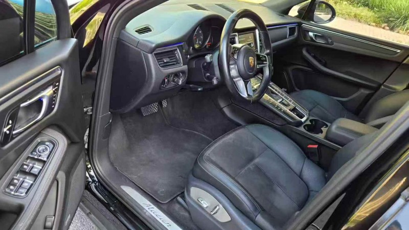 邯鄲15年保時捷Macan3
