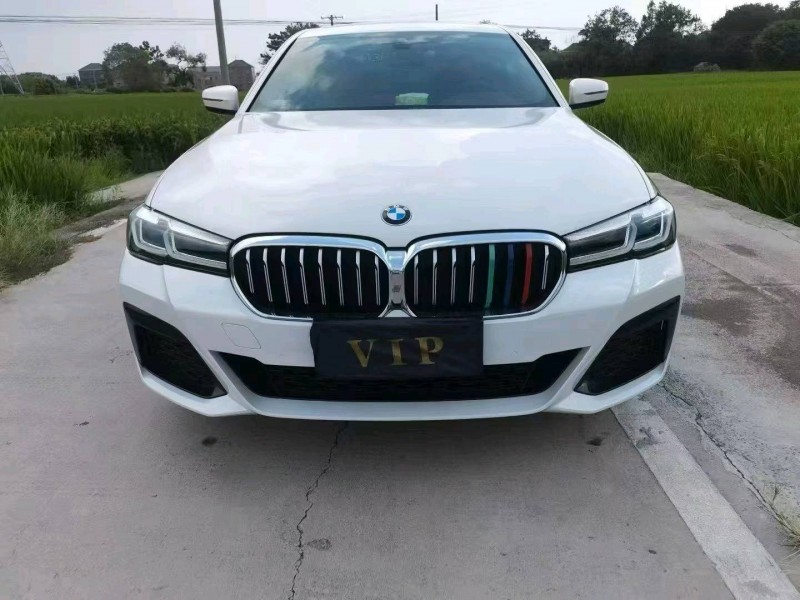 金華22年寶馬5系1
