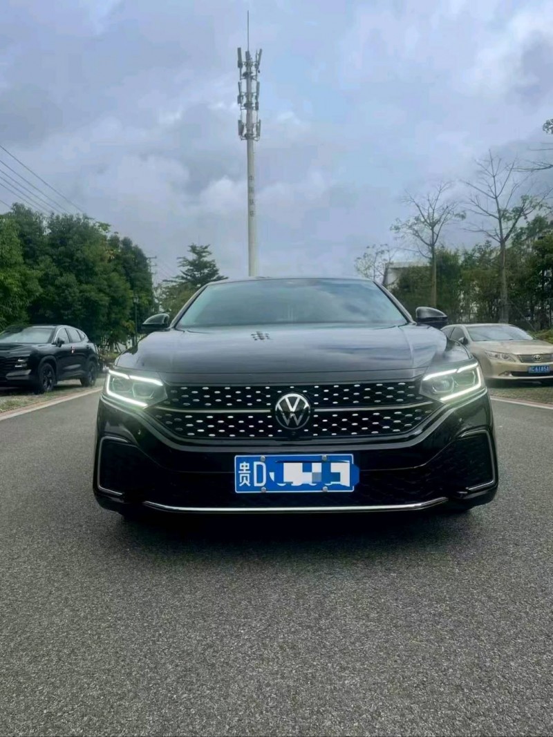廈門23年大眾帕薩特1