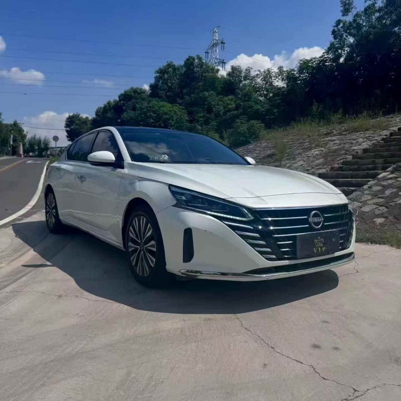 焦作23年日產天籟3