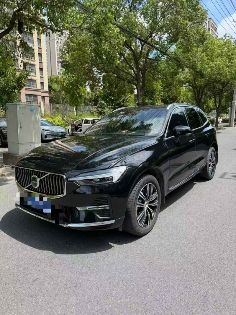淮南22年沃尔沃XC602