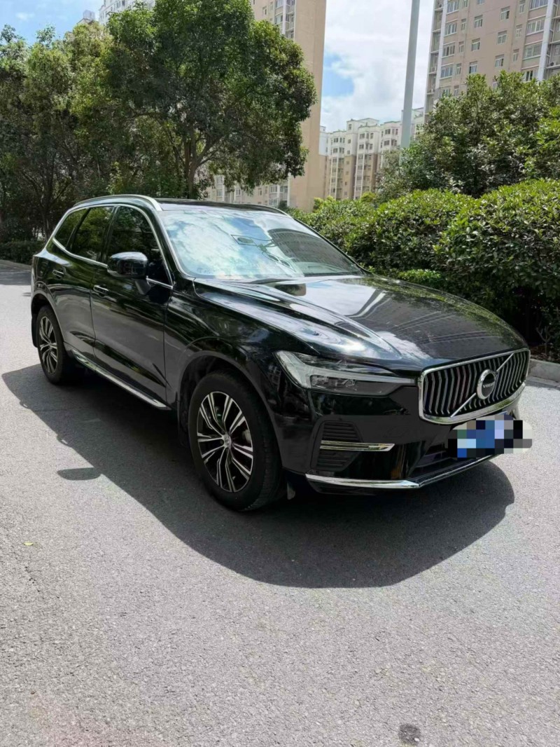 淮南22年沃尔沃XC603