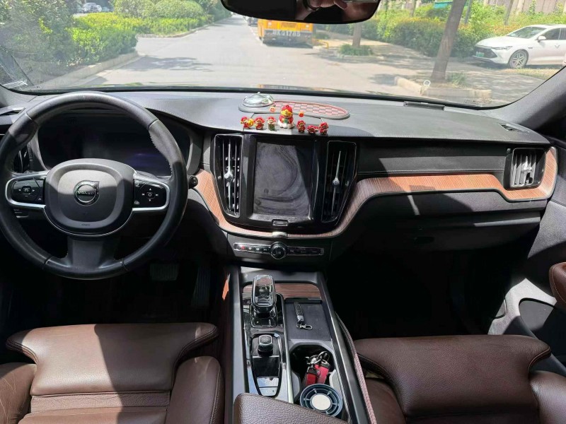 淮南22年沃尔沃XC604