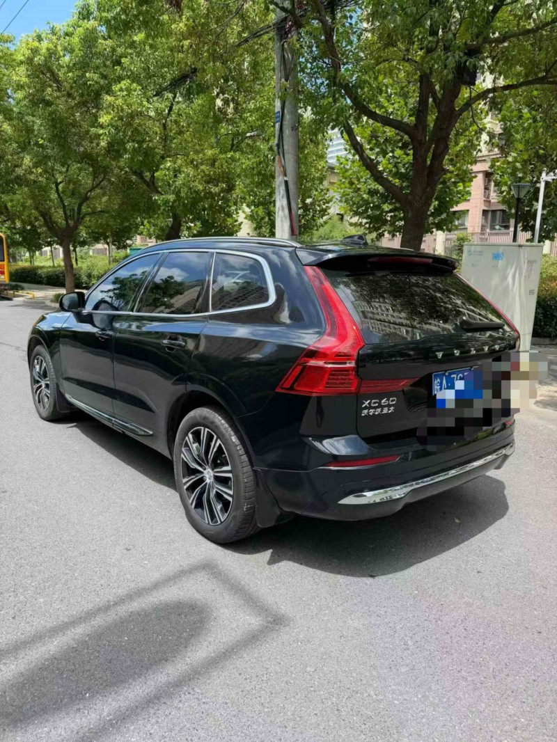 淮南22年沃尔沃XC609