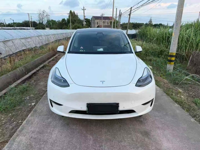 金华21年特斯拉MODEL Y1