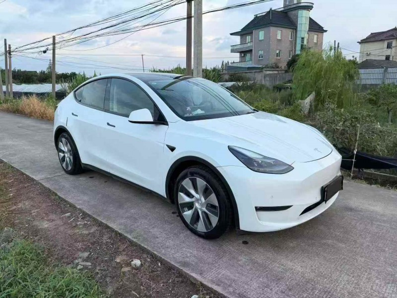 金华21年特斯拉MODEL Y2