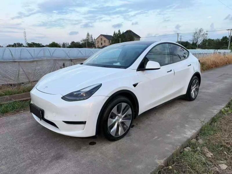 金华21年特斯拉MODEL Y3