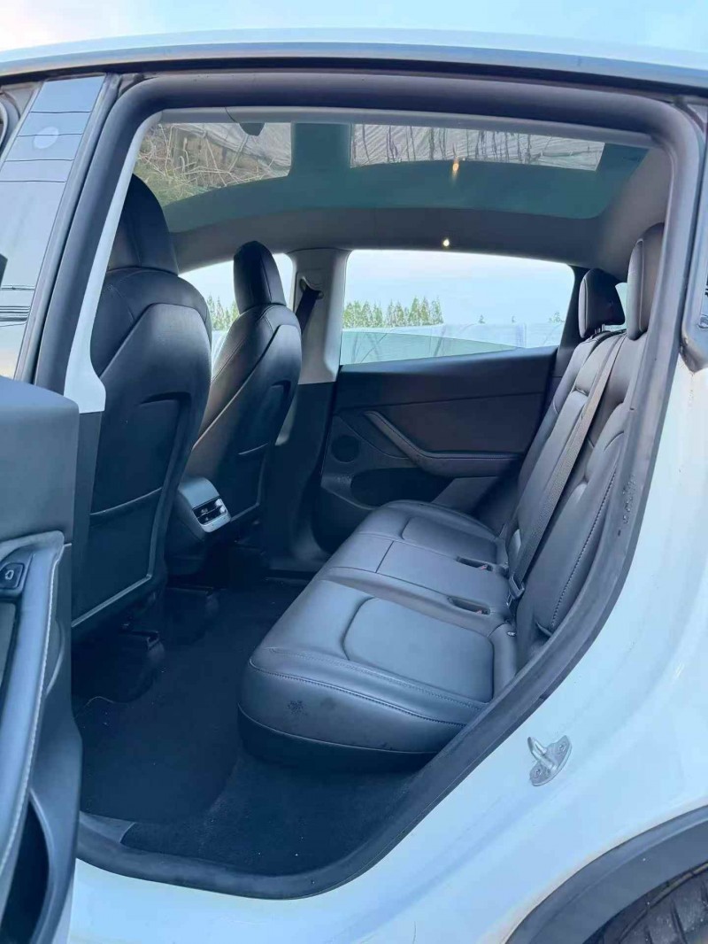 金华21年特斯拉MODEL Y4