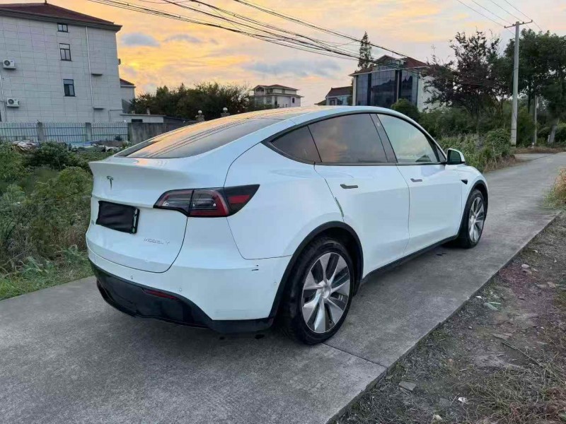 金华21年特斯拉MODEL Y5