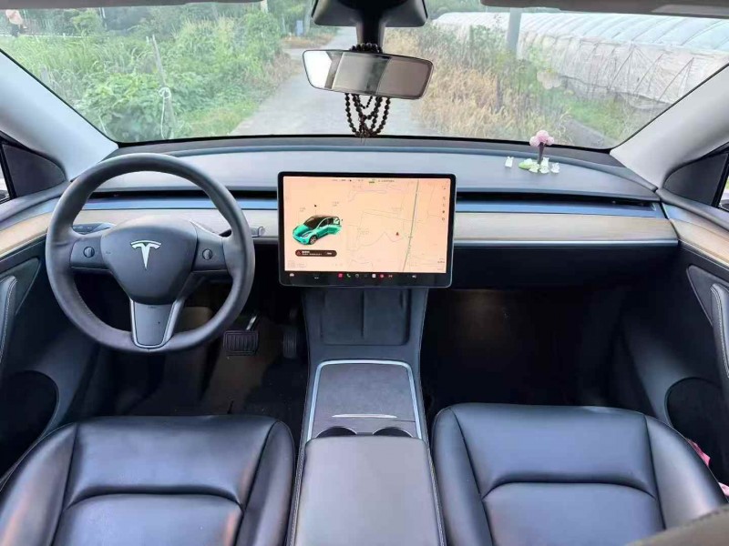 金华21年特斯拉MODEL Y7