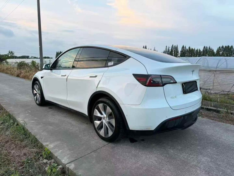 金华21年特斯拉MODEL Y8