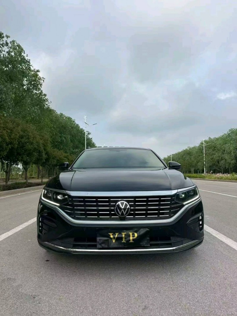 枣庄22年大众帕萨特1