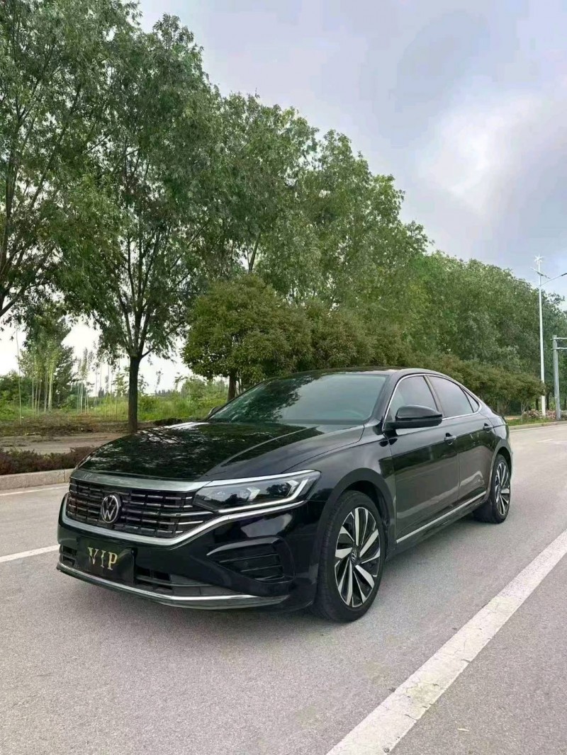 枣庄22年大众帕萨特2