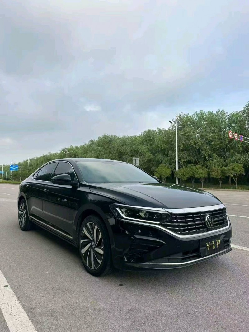 枣庄22年大众帕萨特3