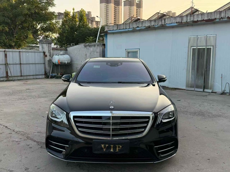 潍坊20年奔驰S1