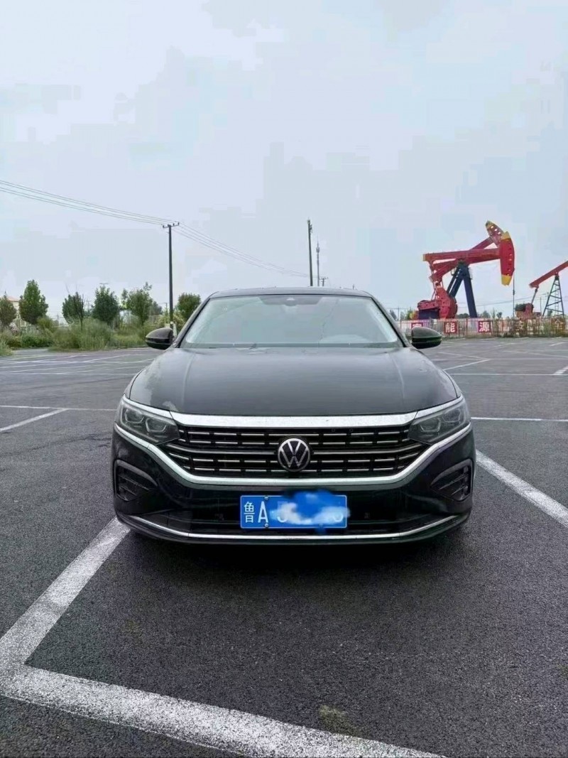 德州22年大众帕萨特1