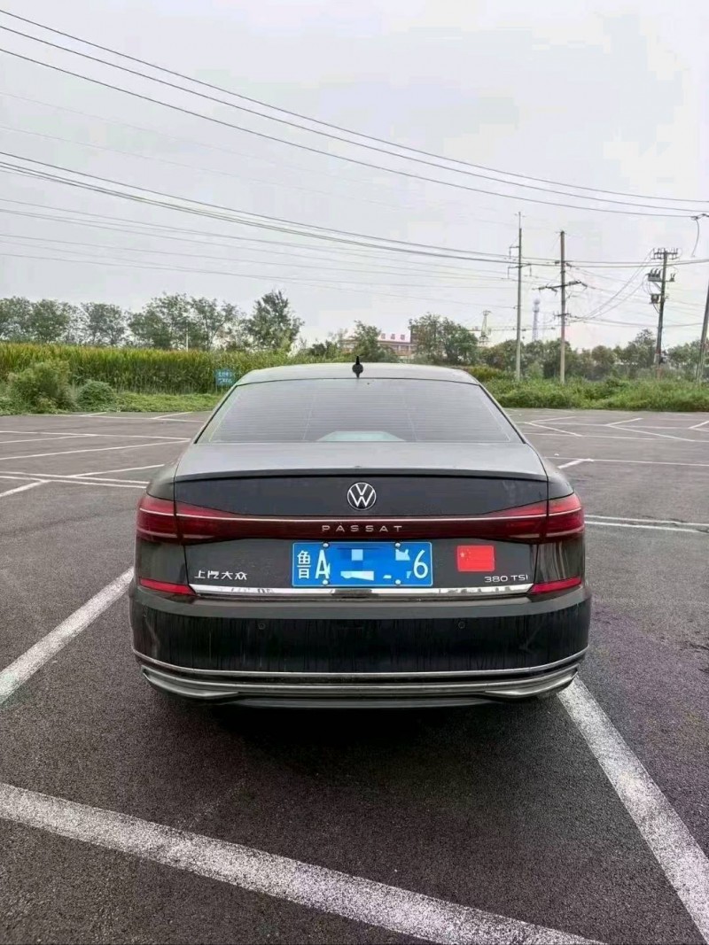 德州22年大众帕萨特2