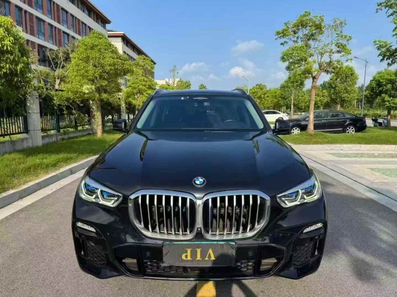 连云港21年宝马X51