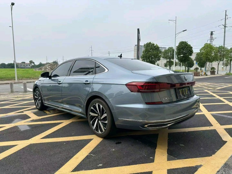 襄陽22年大眾帕薩特5