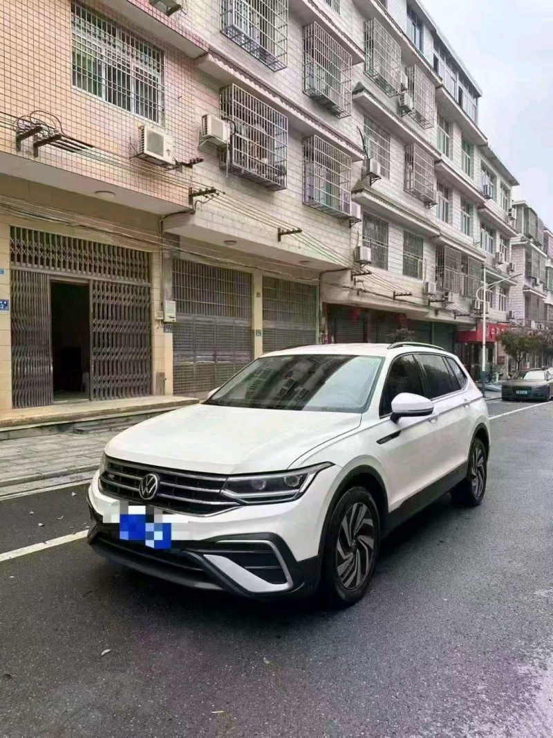 長沙22年大眾途觀2