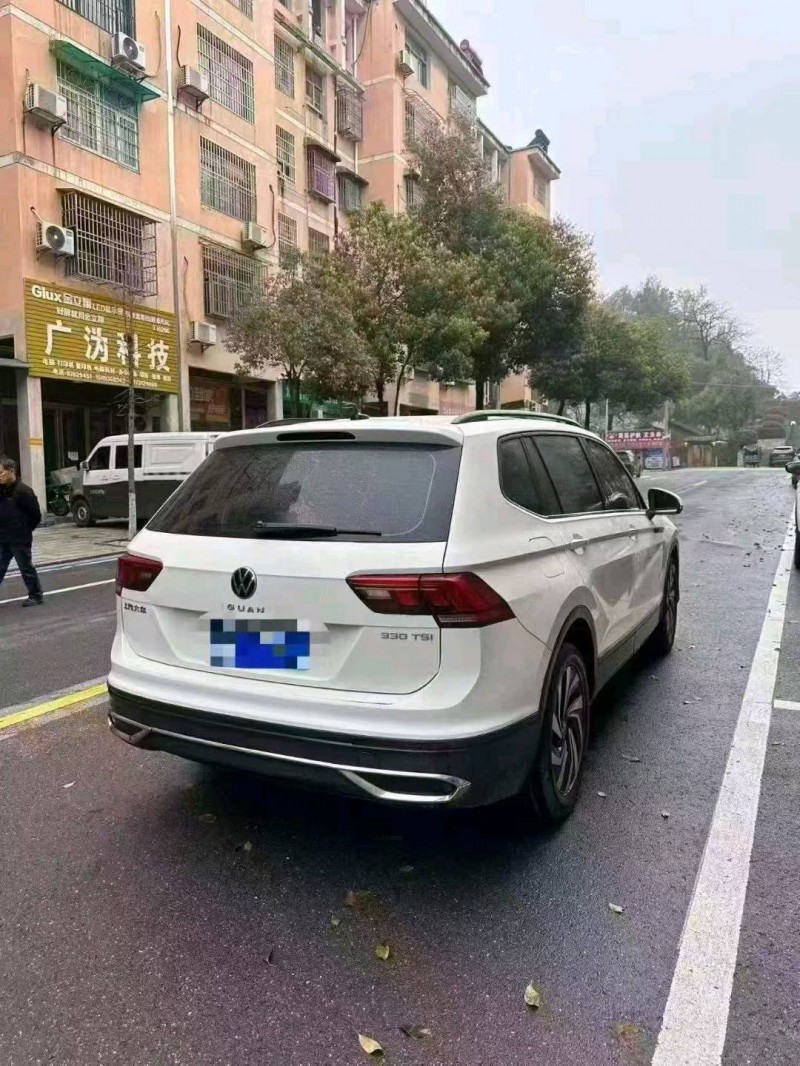 長沙22年大眾途觀7