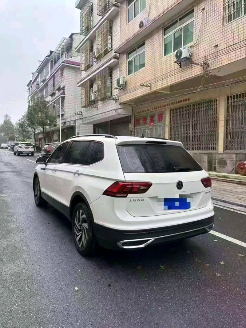 長沙22年大眾途觀9