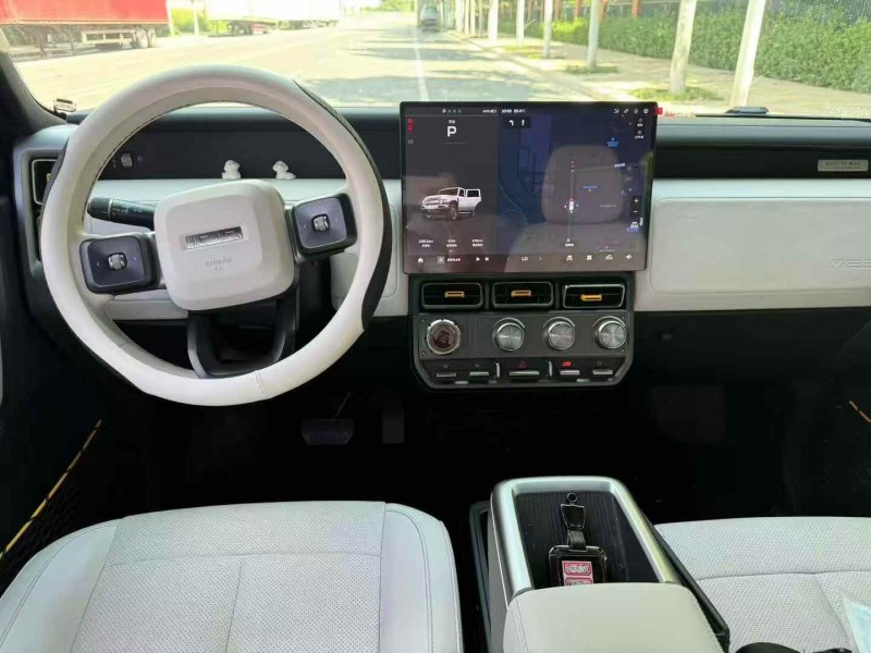 東營25年奇瑞ICAR4