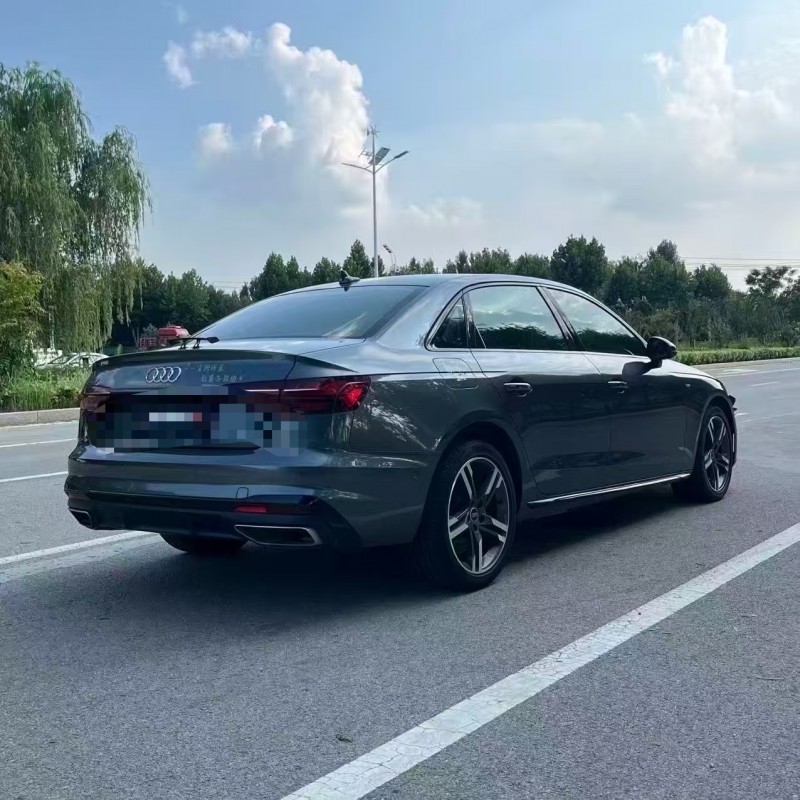 枣庄23年奥迪A4L8