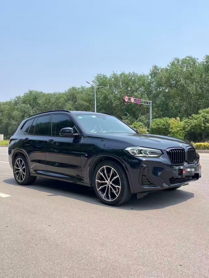 枣庄22年宝马X32